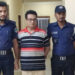 ঝিনাইদহ স্বেচ্ছাসেবক লীগ সভাপতি বেনাপোলে আটক
