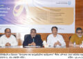 ‘তারুণ্য, স্টার্টআপ ও সম্ভাবনার বাংলাদেশ’ শীর্ষক অনুষ্ঠানে খুবির ইনোভেশন হবের দুই স্টার্টআপ টিমের অনুদান লাভ