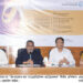 ‘তারুণ্য, স্টার্টআপ ও সম্ভাবনার বাংলাদেশ’ শীর্ষক অনুষ্ঠানে খুবির ইনোভেশন হবের দুই স্টার্টআপ টিমের অনুদান লাভ