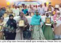 ফুলতলায় প্রাইমারী স্কুলের অবসরপ্রাপ্ত ৪০  শিক্ষকের বিদায় সংবর্ধনা