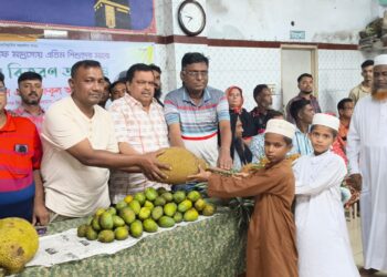 মানবিক সমাজ গঠনের মূলভিত্তি হল আজকের শিশুরা