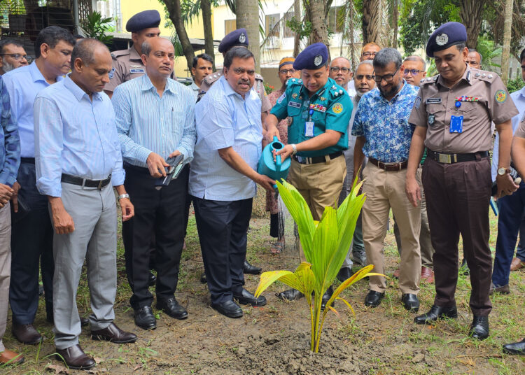একটি পরিকল্পিত নগরীতে বুকভরে শ্বাস নেয়ার মত পর্যাপ্ত খোলা বাতাস থাকা আবশ্যক