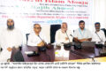 ‘‘অনলাইন মাইক্রোপ্লান ইন ওপেন এসআরপি এ্যাট কেসিসি লেভেল’’ শীর্ষক প্রশক্ষিণ কর্মশালার সমাপনী অনুষ্ঠানে কেসিসি প্রশাসক