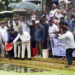 খুবির এফএমআরটি ডিসিপ্লিনের হ্যাচারিতে উৎপাদিত দেশীয় মাছের পোনা অবমুক্ত