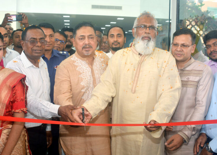 হাসপাতালটি এলাকার জনসাধারণের জন্য আশীর্বাদ – মন্ত্রিপরিষদ সচিব