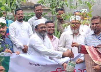 বিএনপি জুলাই অভ্যুত্থানের চেতনা ভুলে জনগণের সঙ্গে বিশ্বাসঘাতকতা করছে — মাহফুজুর রহমান