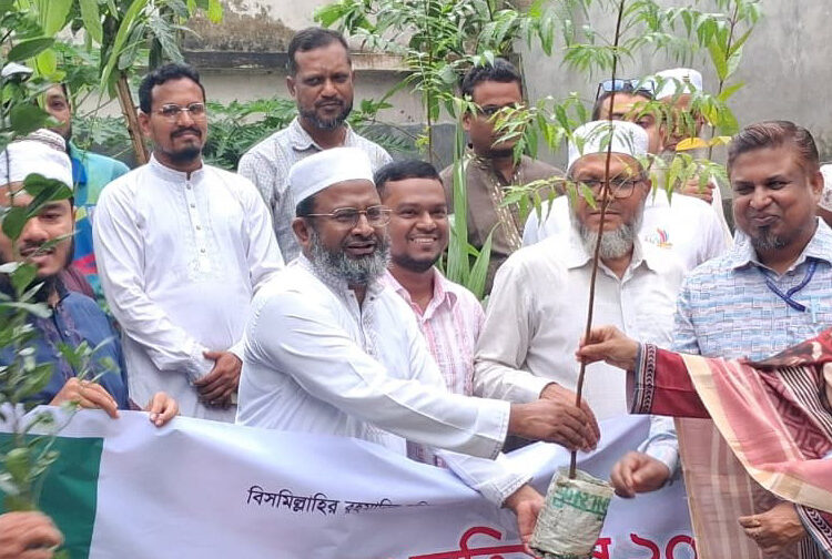 বিএনপি জুলাই অভ্যুত্থানের চেতনা ভুলে জনগণের সঙ্গে বিশ্বাসঘাতকতা করছে — মাহফুজুর রহমান