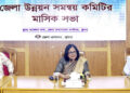 উন্নয়ন সমন্বয় কমিটির সভা বক্তরা খুলনায় হামে মৃত্যু ১৩ জন