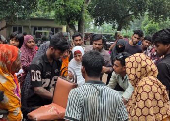 মহেশপুরে ড্রেন নির্মাণের সময় বিদ্যুৎস্পৃষ্ট হয়ে শ্রমিকের মৃত্যু