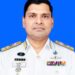১৮-তম নৌবাহিনী প্রধান রিয়ার এডমিরাল খোন্দকার মিসবাহ উল আজীম
