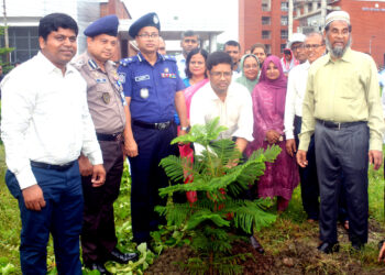 খুলনায় বিশ্ব পরিবেশ দিবস পালিত