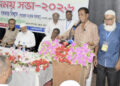 খুলনা সড়ক পরিবহন মালিক শ্রমিক ঐক্য পরিষদের মতবিনিময়