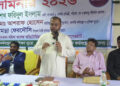 নির্বাচনী অঙ্গীকার অনুযায়ী শীঘ্রই এ এলাকার ৫০ জনকে বিদেশে পাঠানো হবে….পরিবেশ প্রতিমন্ত্রী