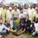খুলনা মহানগরীর ৯ ওয়ার্ডে নগর যুবদলের বৃক্ষরোপণ