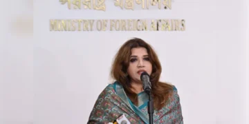 আত্মসমর্পণের সুযোগ নেই, শেখ হাসিনা ফিরলেই গ্রেপ্তার: শামা ওবায়েদ