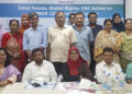 সাতক্ষীরায় নারী, শান্তি ও নিরাপত্তা বিষয়ক কর্মশালা