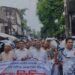 এমপি গাজী নজরুলের শাস্তি ও পদত্যাগের দাবিতে দ্বিতীয় দিনেও উত্তাল সাতক্ষীরা
