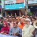 সাতক্ষীরা জামায়াতের এমপি নজরুলের অনৈতিক কর্মকান্ডের প্রতিবাদে মিছিল ও সমাবেশ