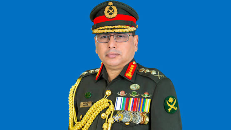 সরকারি সফরে তুরস্ক গমন করলেন সেনাবাহিনী প্রধান