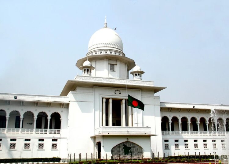 তত্ত্বাবধায়ক সরকার বিষয়ে সিদ্ধান্ত মঙ্গলবার