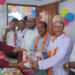 মোংলায় শরীফ মোস্তফা কামালের বিদায় সংবর্ধনা