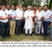 জলাবদ্ধতা নিরসনে খুদে খালের সঙ্গে সংযুক্ত ড্রেন নির্মাণ প্রকল্পের উদ্বোধন করেন কেসিসি প্রশাসক